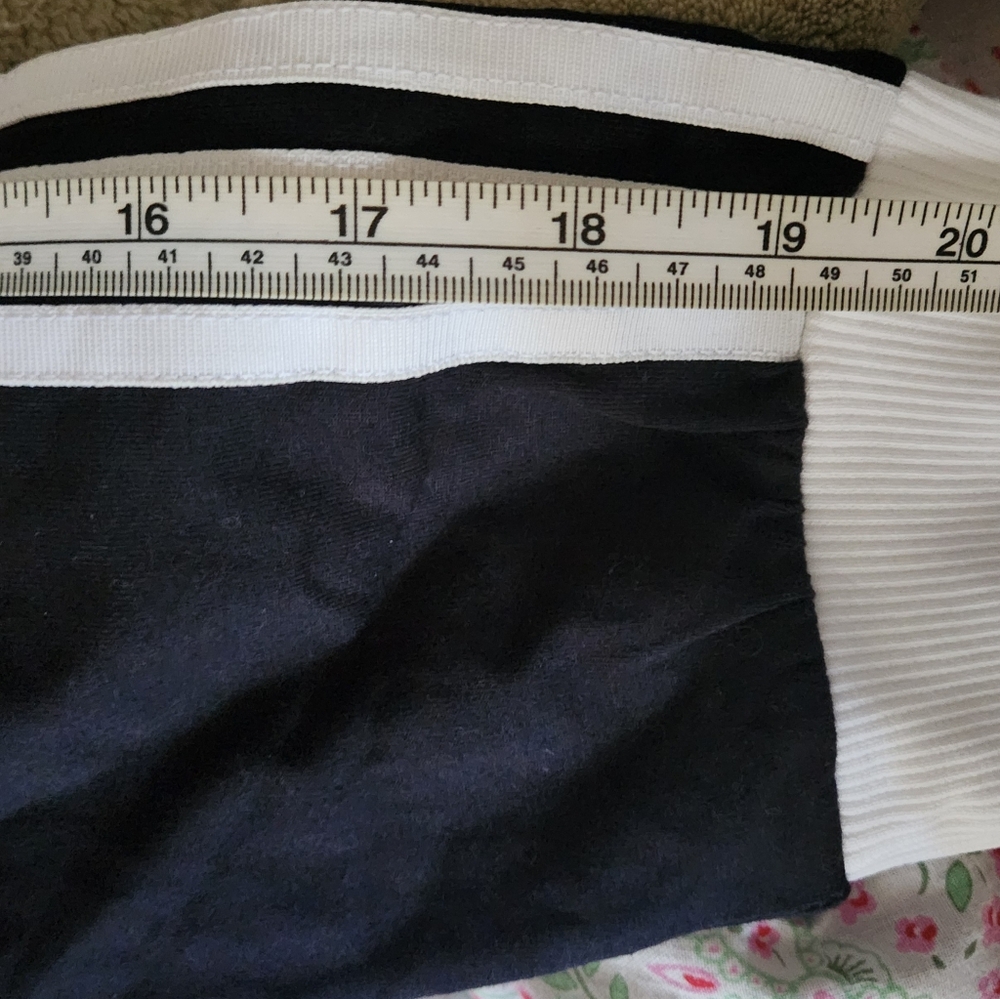 Adidas Ahtleisure Dress NWT Womens XL Stripes on Sleeve - Picture 10 of 11